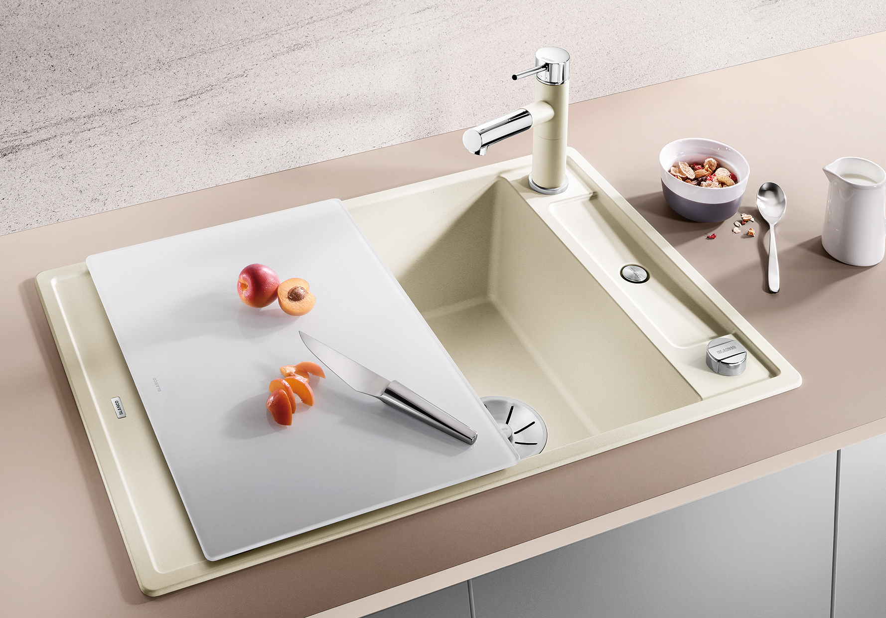 BLANCO AXIA III 45 S MXI